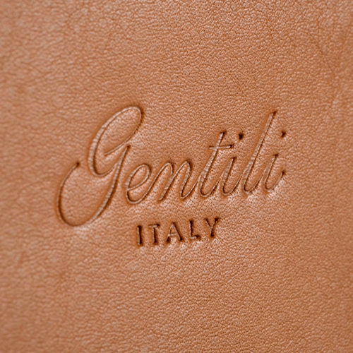 Хьюмидор-саквояж Gentili Brown на 20 сигар Хьюмидор-саквояж Gentili Brown на 20 сигар