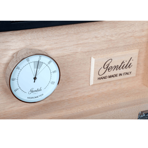 Хьюмидор Gentili Incavo на 50 сигар Хьюмидор Gentili Incavo на 50 сигар