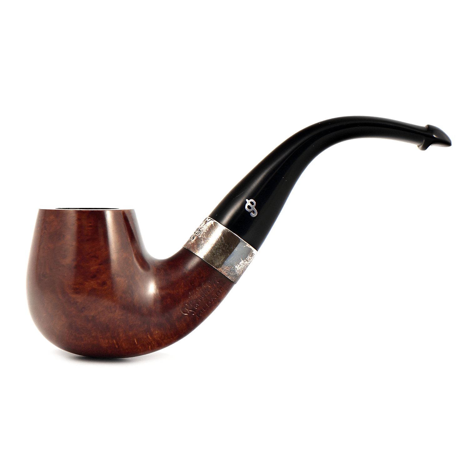 Курительная трубка PETERSON Kildare GT221 фильтр 9мм Курительная трубка PETERSON Kildare GT221 фильтр 9мм