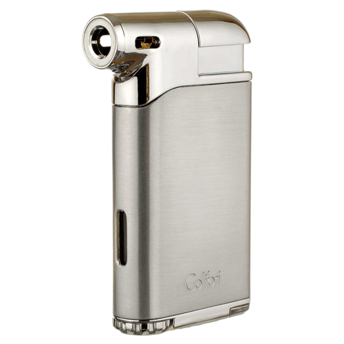 Зажигалка трубочная Colibri хром