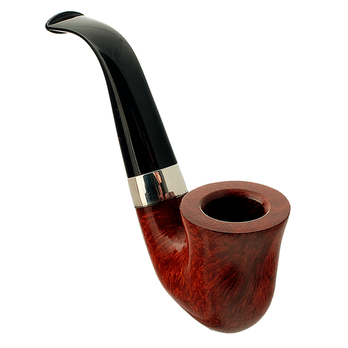 PETERSON SHERLOCK HOLMES SMOOTH ORIGINAL ESTATE NEW UNSMOKED, фильтр 9 мм