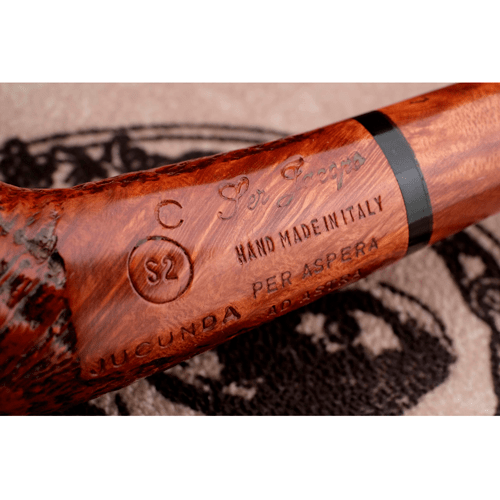 SER JACOPO Jucunda Churchwarden фильтр 9 мм SER JACOPO Jucunda Churchwarden фильтр 9 мм
