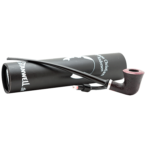 Трубка Stanwell Andersen Sandblast 9мм №5