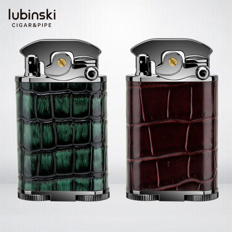 Настольная сигарная зажигалка LUBINSKI винтаж