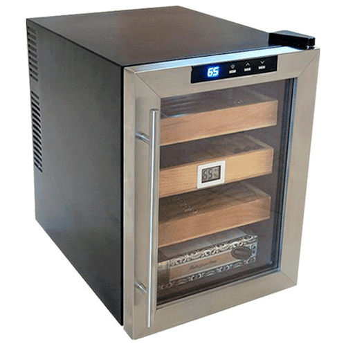 Aficionado Clevelander на 250 сигар