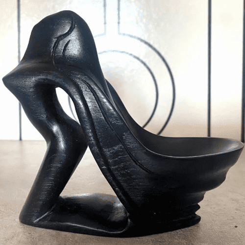 Подставка для одной трубки BLACK WOOD Подставка для одной трубки BLACK WOOD