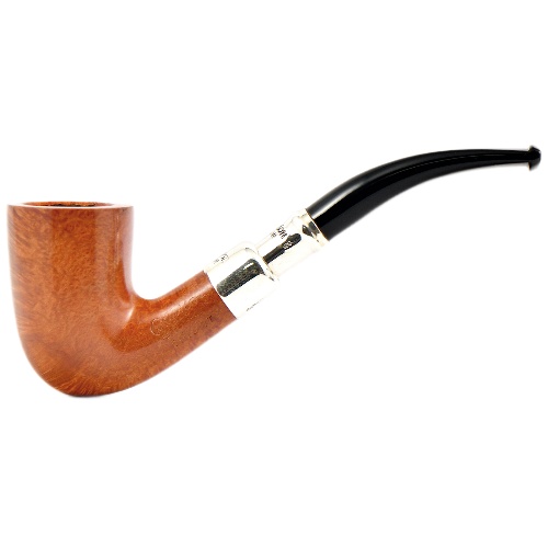Трубка Peterson Spigot Natural Silver P-Lip